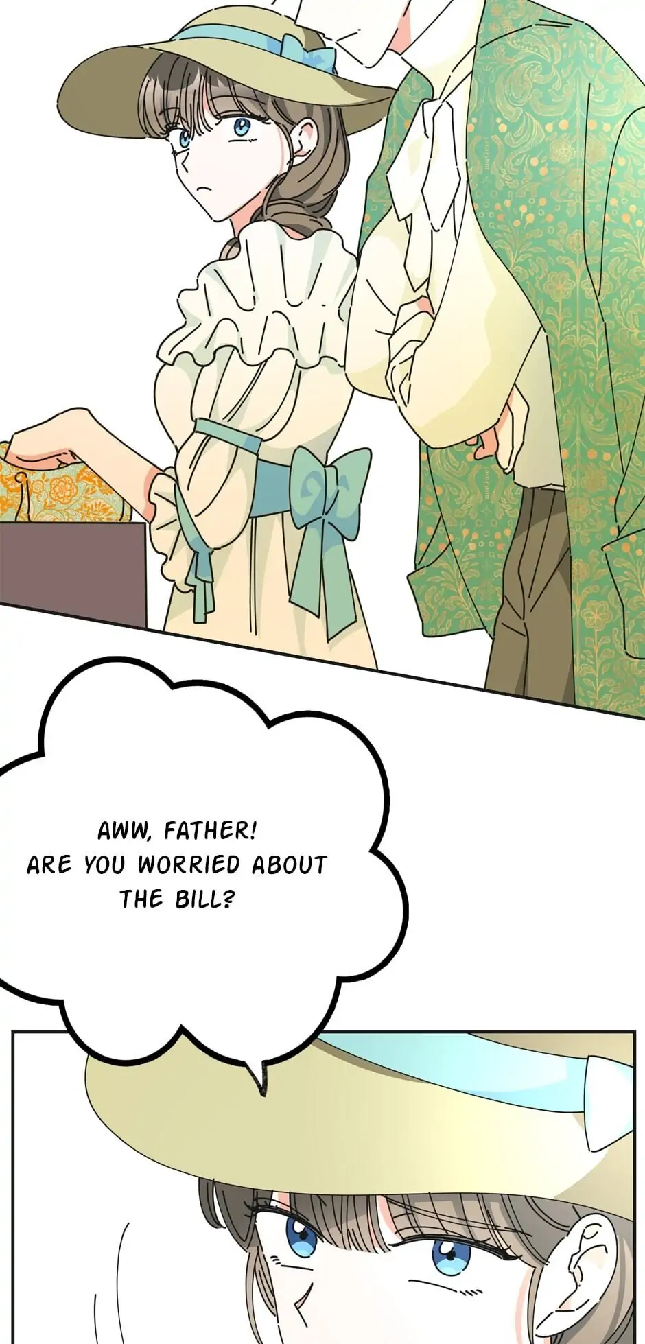 The Evil Lady’s Hero Chapter 36 - page 53